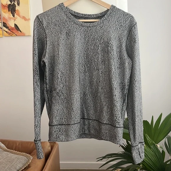 Lululemon Rush Hour Long Sleeve - Picture 3 of 7